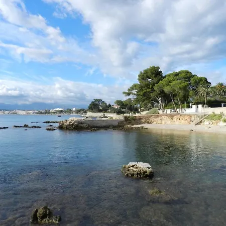 Appartement Climatise 4 Personnes, Piscine & Parking Antibes