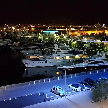 Climatise 4 Personnes, Piscine & Parking Antibes